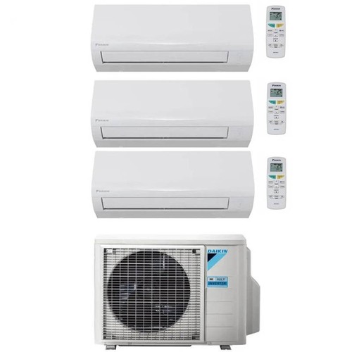 Climatizzatore trial split