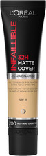 Fondotinta, Infallible Matte