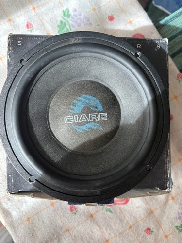 Woofer ciare 160 ohm - ciare,