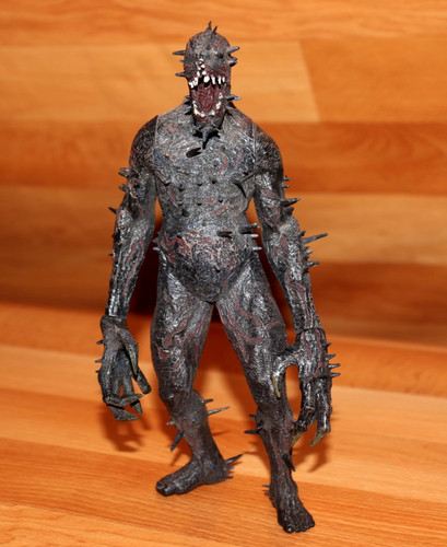 Resident evil regenerator - resident, 4