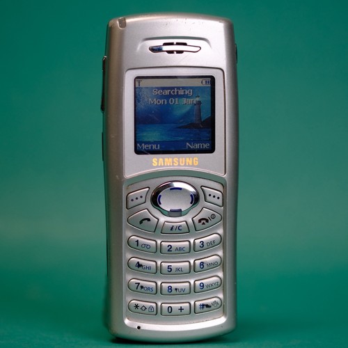 Telefono cellulare samsung - telefono,