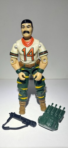 Hasbro 1988 vintage - g.i.,