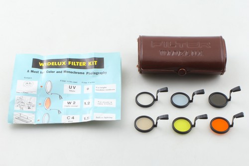 Set panon widelux filtro - widelux,