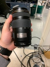 Obiettivo Canon EF 75-300mm