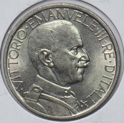 Italy 1923 lire 490812 - 2,
