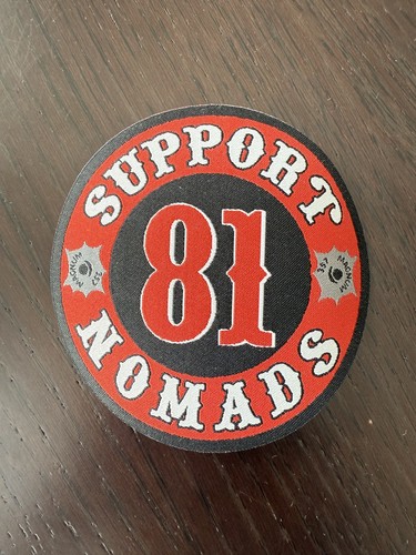 Supporto nomadi tessuto - supporto,