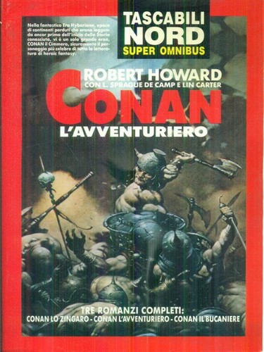 Conan avventuriero vv - conan, aa.vv