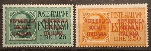 Repubblica sociale 1944 - repubblica,