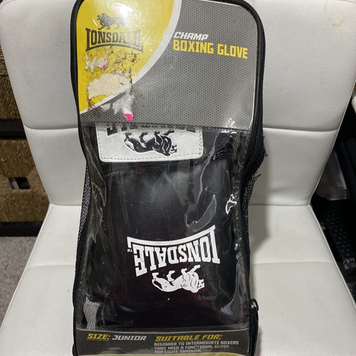 Guantoni boxe lonsdale - guantoni,