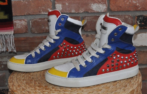 Rara sneakers alte dsquared2 - rara,