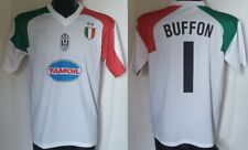 MONDO REPLICA VINTAGE JUVENTUS G. BUFFON # 1 2005/06 HOME TG. XL NON ORIGINALE