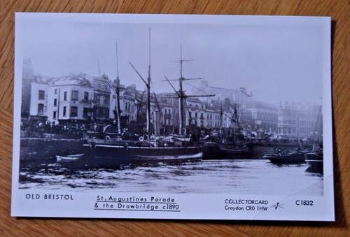 Augustines parade bristol - st,