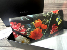 Portafoglio Trifold In Pelle