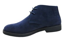 Polacchine uomo Class blu