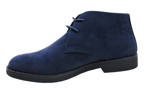 Polacchine uomo class - uomo, blu