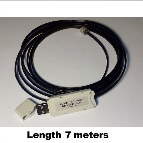 Losmandy gemini rj9 usb - losmandy,