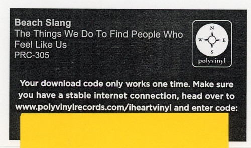 Beach slang things - slang,