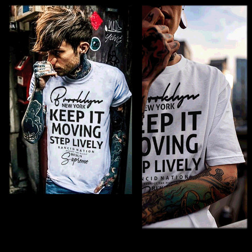 Shirt gangster maglietta - gangster,,