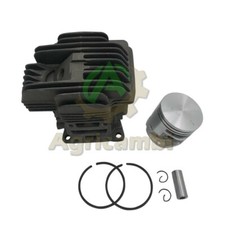 Cilindro pistone Stihl Ms 201