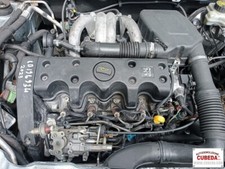 Motore Peugeot 106 1.5 D 2001 43kw VJX