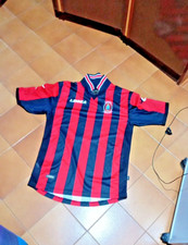 Maglia Calcio Virtus Lanciano Home match worn juniores