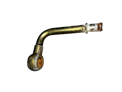 Tubo turbocompressore garrett - tubo,