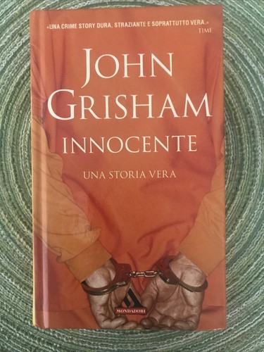 Innocente john grisham - -,