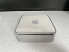 Mac Mini (Late 2009) MC238LL/A - 8GB DDR3 - SSD 275GB - MacOS 11 Big Sur