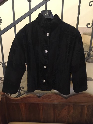 Giacca vintage pelliccia - vintage,