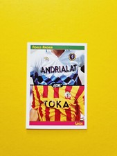 CARD NO. 401 JERSEY F. ANDRIA