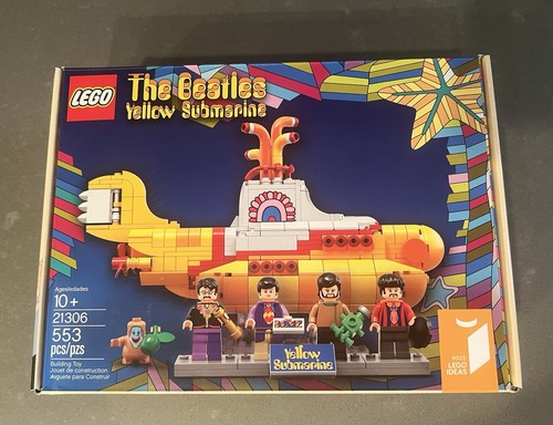 Lego ideas sottomarino - ideas:, il