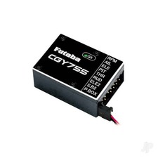 CGY755 3 assi 3D/F3C