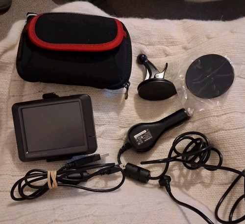 Gps garmin nuvi 205 - 205, avec