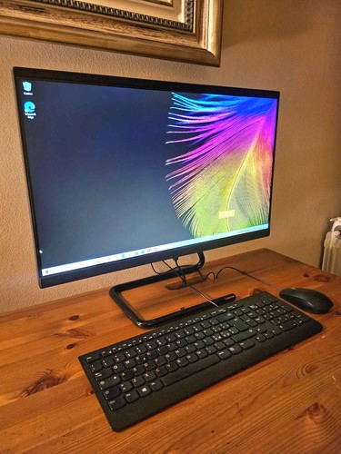 All one lenovo - all-in-one,
