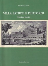 Villa patrizi dintorni - patrizi,