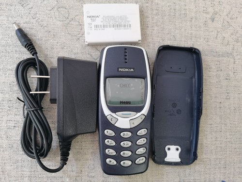 Telefono cellulare nokia 3310 - cellulare,