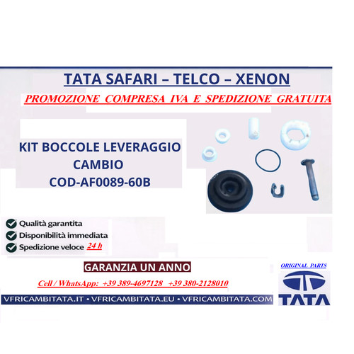 Tata safari telco - tata, –