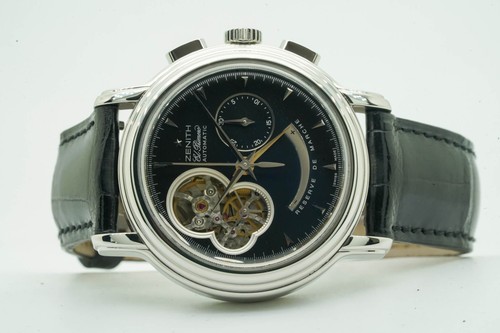 Zenith primero chronomaster - el,