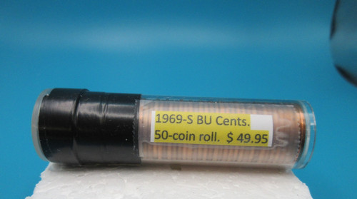 1969 - (50ct., rotolo)