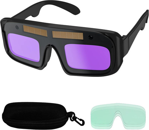 Gafas soldar auto