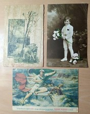 Cartoline con annulli navi - navi,