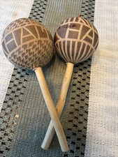 Maracas decorative artigianali