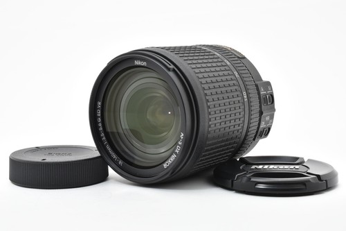 Nikon nikkor 18 140mm - nikon,