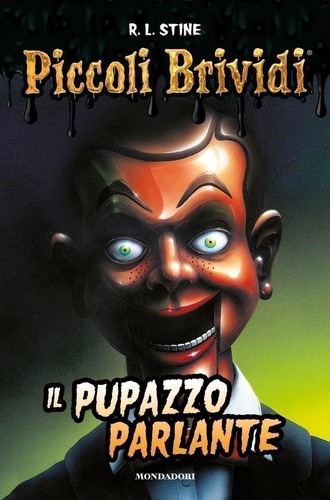 Libri robert stine - l.,
