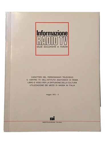 Informazione radio studi - informazione,