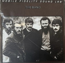 The Band - The Band (Mobile