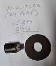 Wurlitzer set ingranaggi