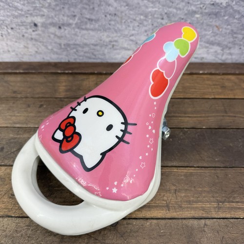 Seggiolino bici hello kitty - seggiolino,