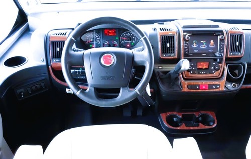 Per fiat ducato - dal, 2015