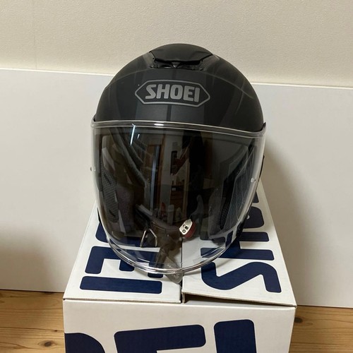Casco jet shoei - casco, j-cruise